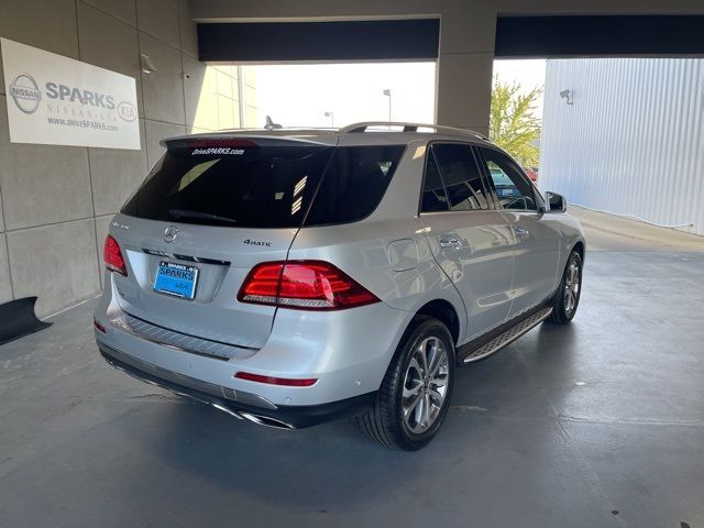 2019 Mercedes-Benz GLE 400