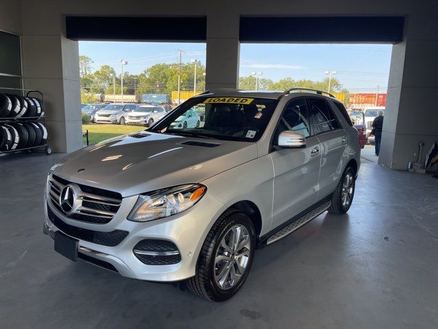 2019 Mercedes-Benz GLE 400