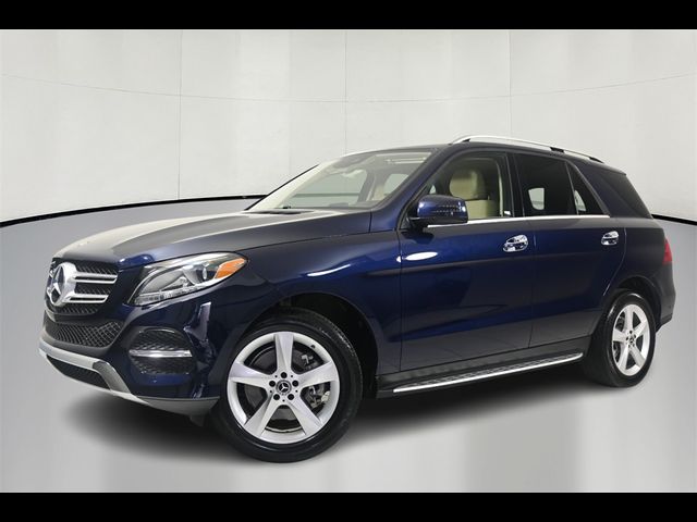 2019 Mercedes-Benz GLE 400