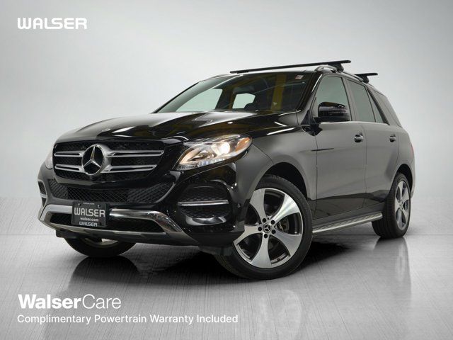 2019 Mercedes-Benz GLE 400