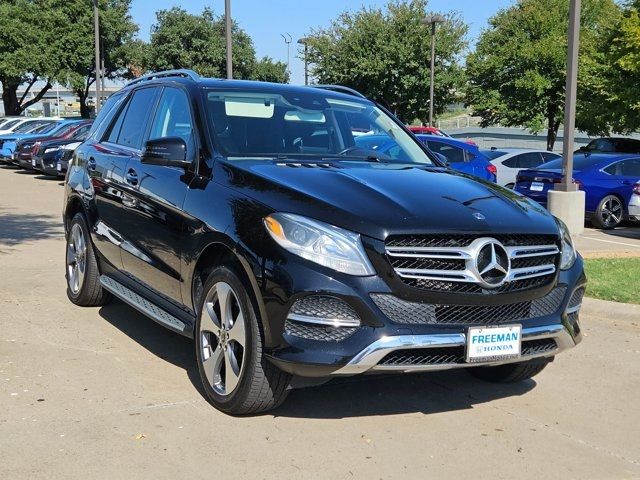 2019 Mercedes-Benz GLE 400