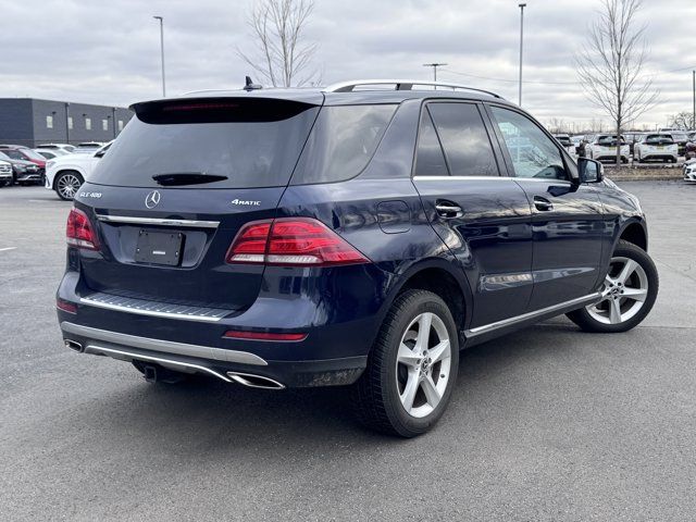 2019 Mercedes-Benz GLE 400