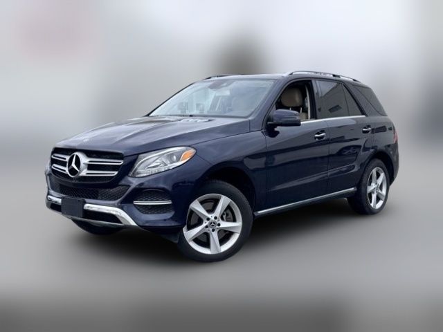 2019 Mercedes-Benz GLE 400