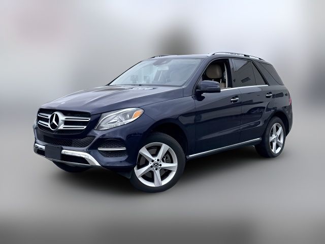 2019 Mercedes-Benz GLE 400