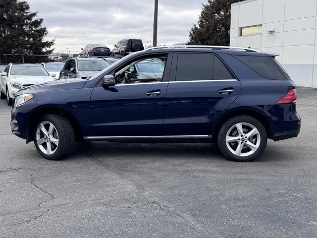 2019 Mercedes-Benz GLE 400