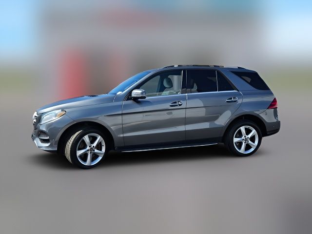 2019 Mercedes-Benz GLE 400