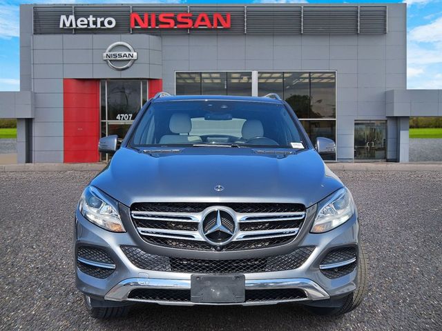 2019 Mercedes-Benz GLE 400