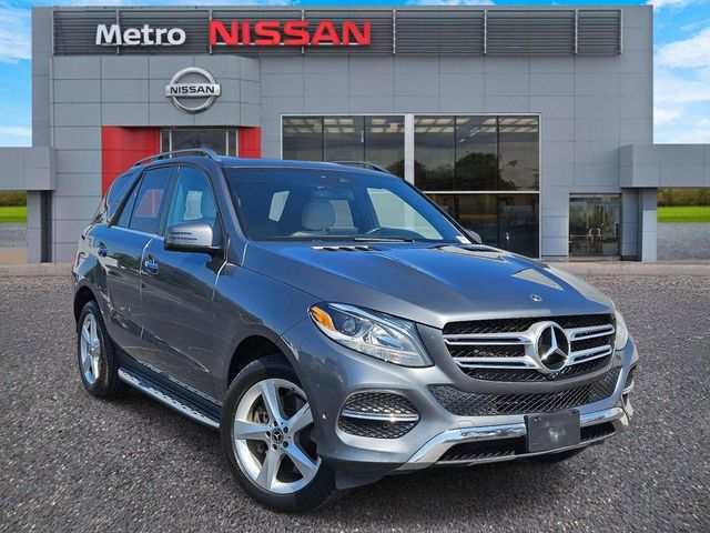 2019 Mercedes-Benz GLE 400