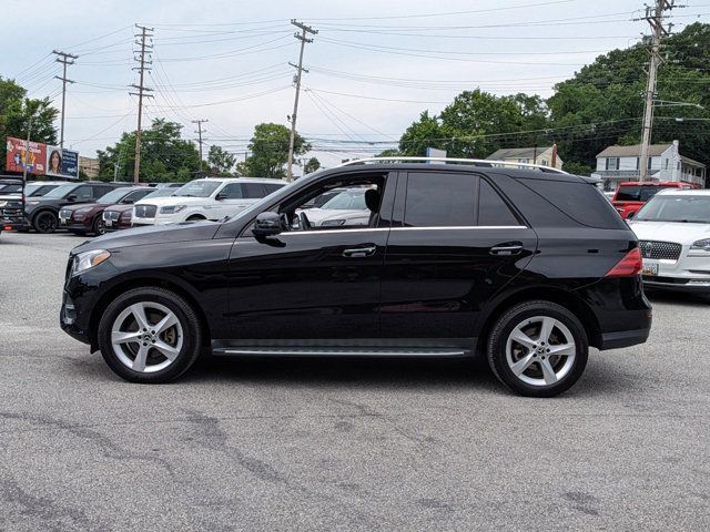 2019 Mercedes-Benz GLE 400