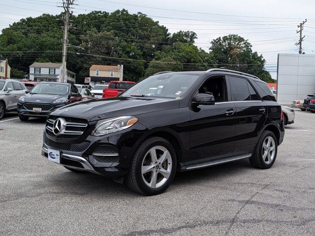 2019 Mercedes-Benz GLE 400