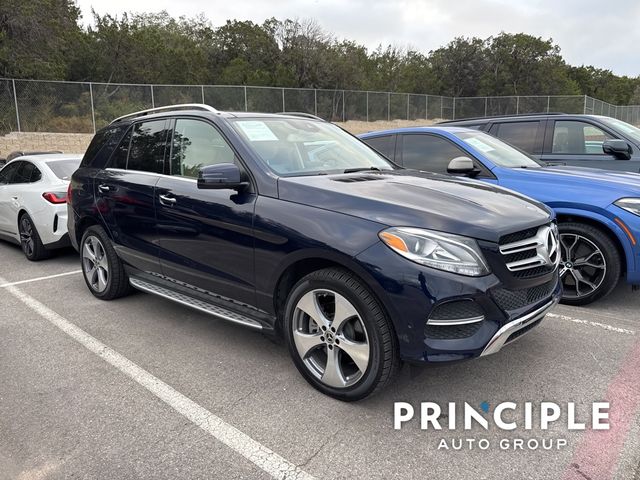 2019 Mercedes-Benz GLE 400