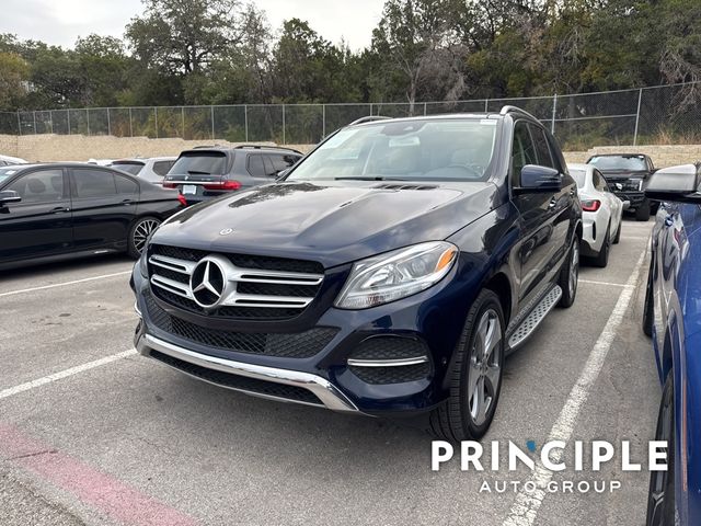 2019 Mercedes-Benz GLE 400