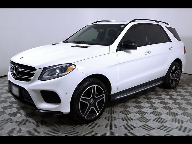 2019 Mercedes-Benz GLE 400