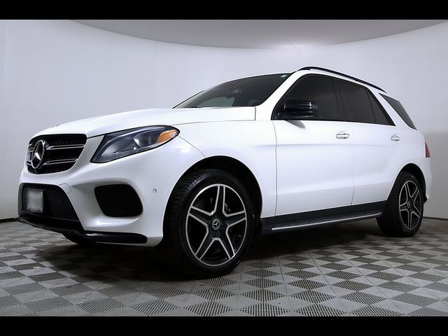 2019 Mercedes-Benz GLE 400