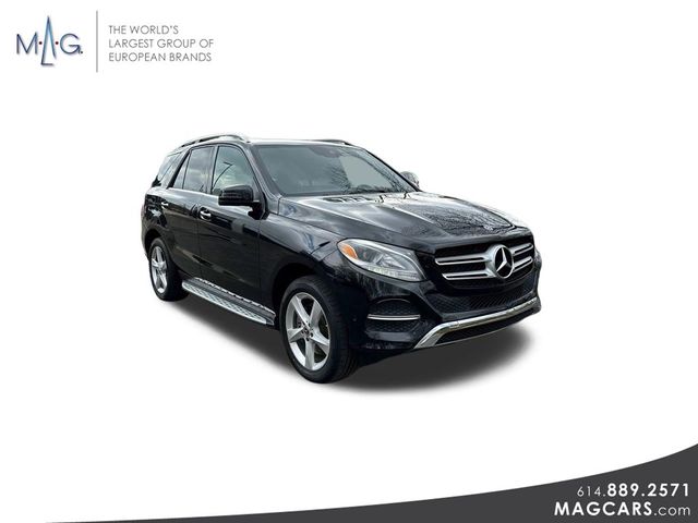 2019 Mercedes-Benz GLE 400