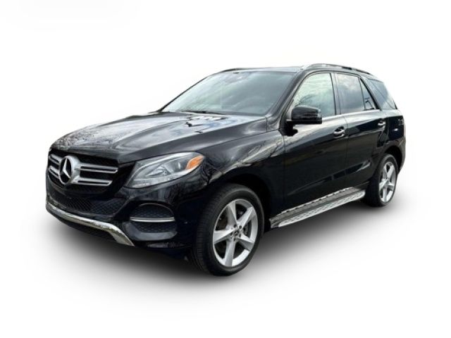 2019 Mercedes-Benz GLE 400