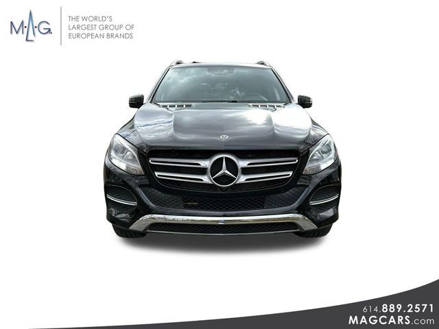 2019 Mercedes-Benz GLE 400