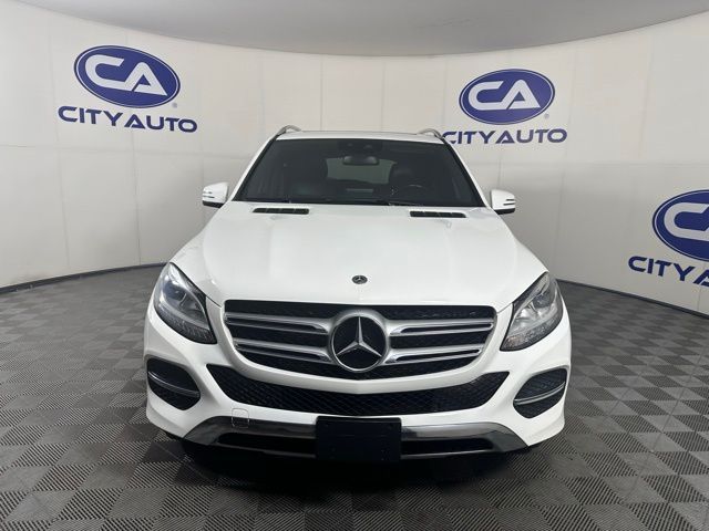 2019 Mercedes-Benz GLE 400