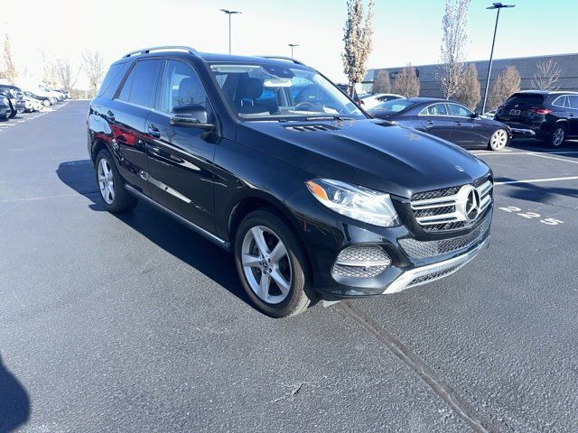 2019 Mercedes-Benz GLE 400