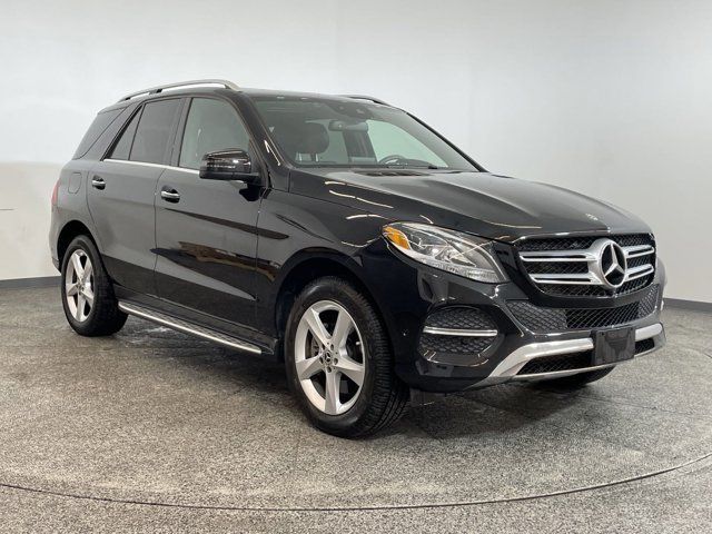 2019 Mercedes-Benz GLE 400