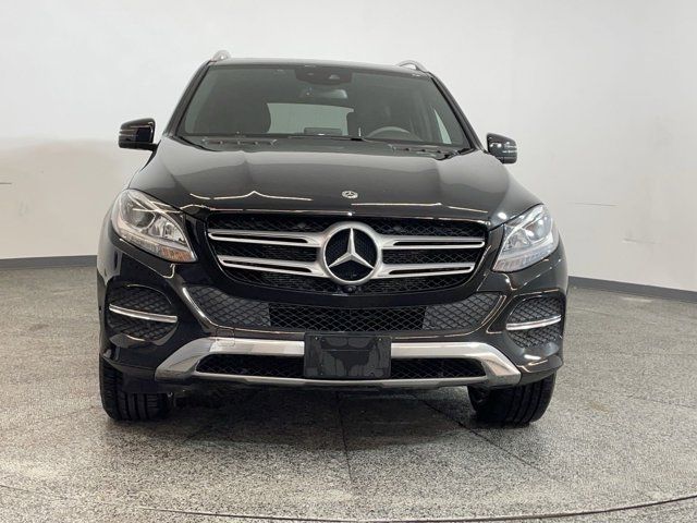 2019 Mercedes-Benz GLE 400