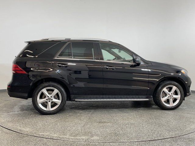 2019 Mercedes-Benz GLE 400