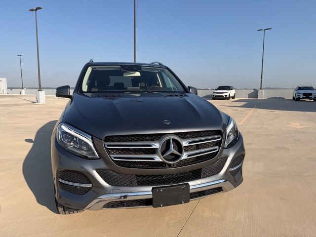 2019 Mercedes-Benz GLE 400