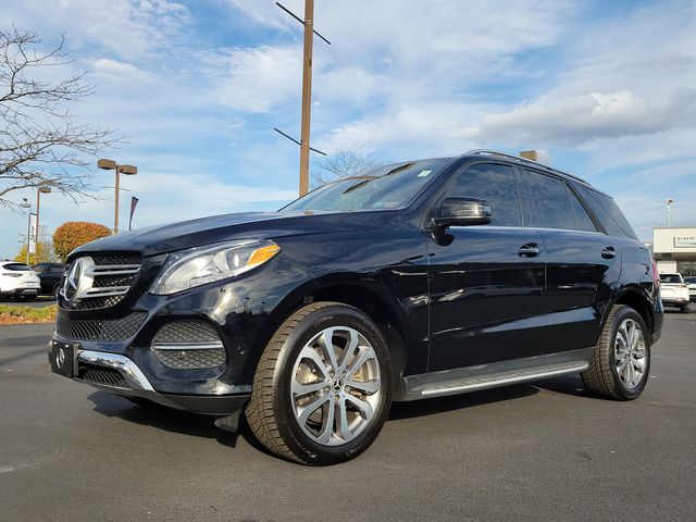 2019 Mercedes-Benz GLE 400