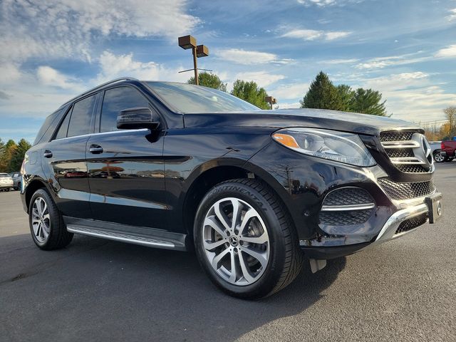 2019 Mercedes-Benz GLE 400