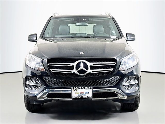 2019 Mercedes-Benz GLE 400