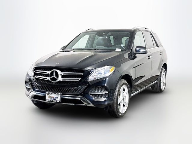 2019 Mercedes-Benz GLE 400