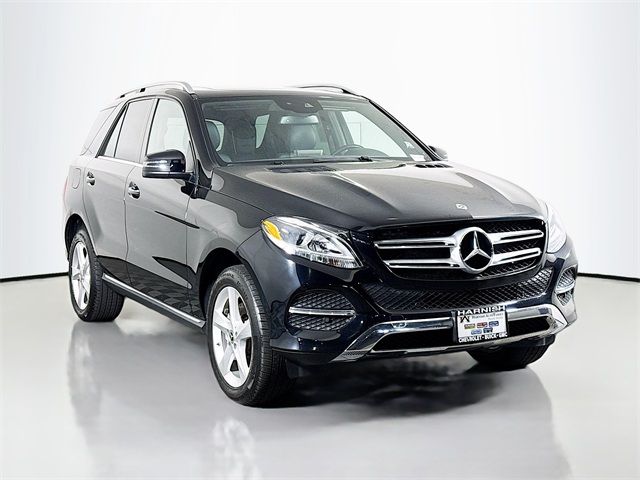 2019 Mercedes-Benz GLE 400
