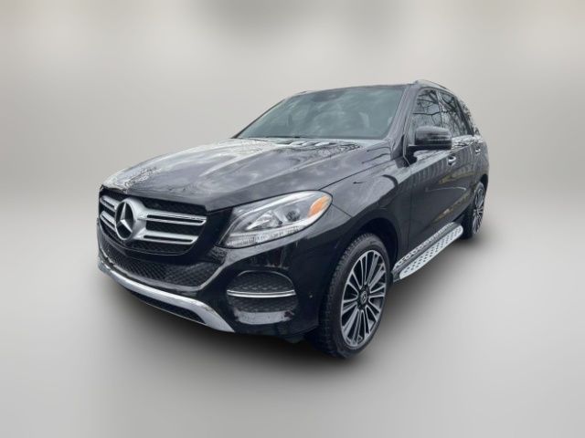 2019 Mercedes-Benz GLE 400