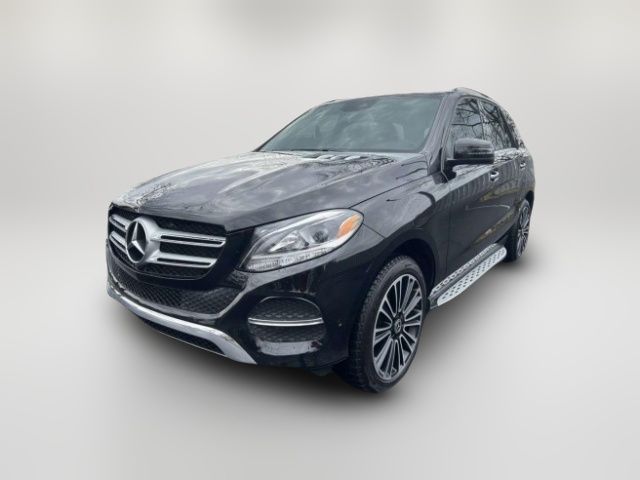 2019 Mercedes-Benz GLE 400