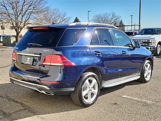 2019 Mercedes-Benz GLE 400