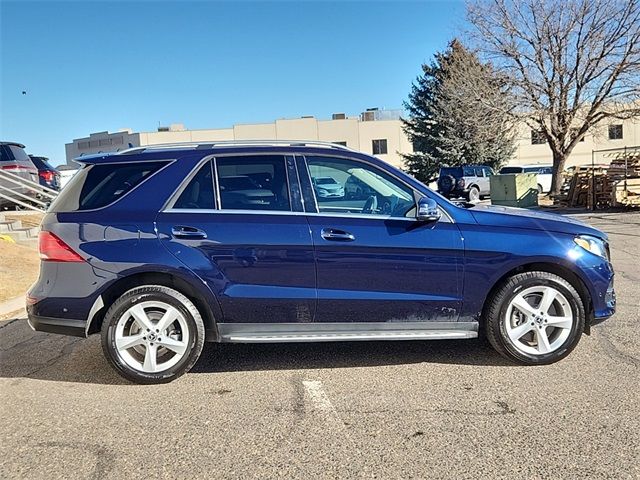 2019 Mercedes-Benz GLE 400