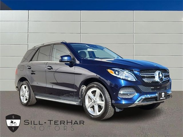 2019 Mercedes-Benz GLE 400