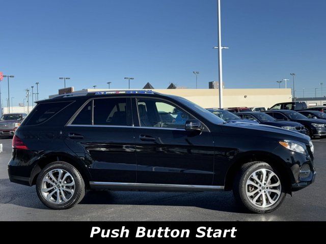 2019 Mercedes-Benz GLE 400