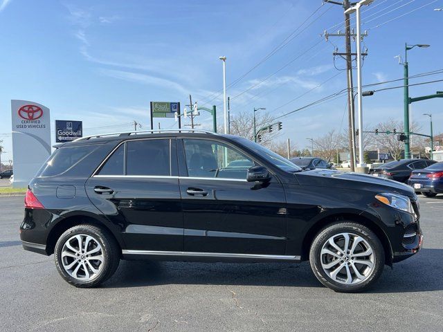 2019 Mercedes-Benz GLE 400