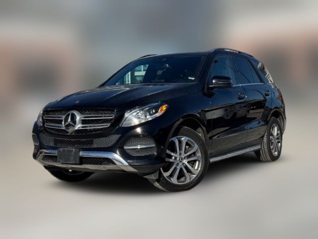 2019 Mercedes-Benz GLE 400