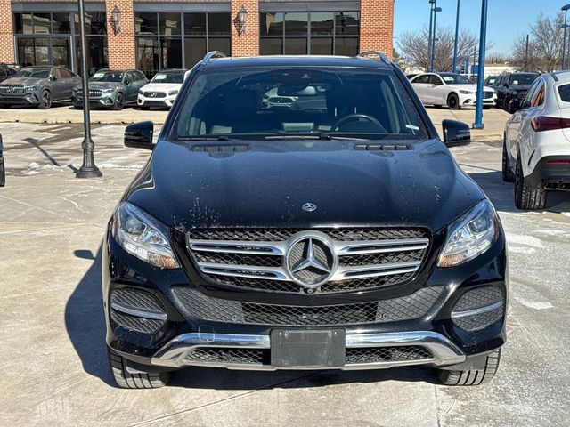 2019 Mercedes-Benz GLE 400