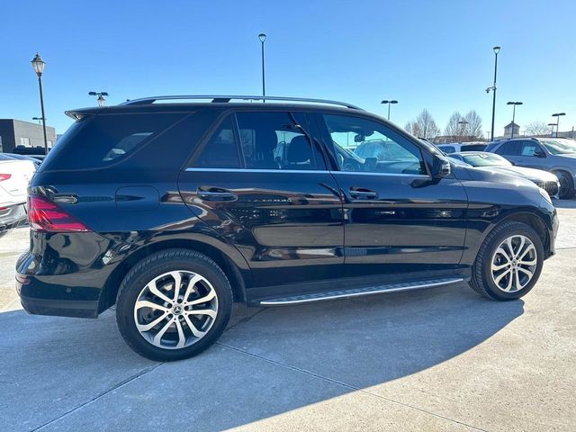 2019 Mercedes-Benz GLE 400