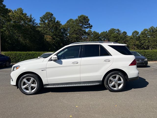 2019 Mercedes-Benz GLE 400