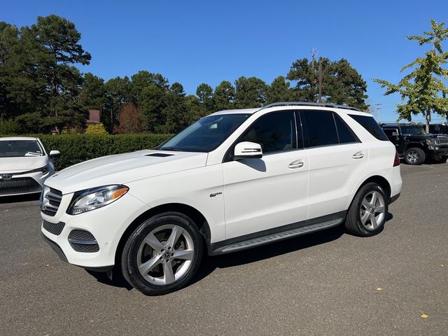 2019 Mercedes-Benz GLE 400