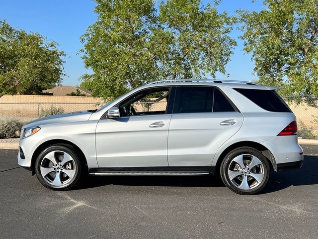 2019 Mercedes-Benz GLE 400