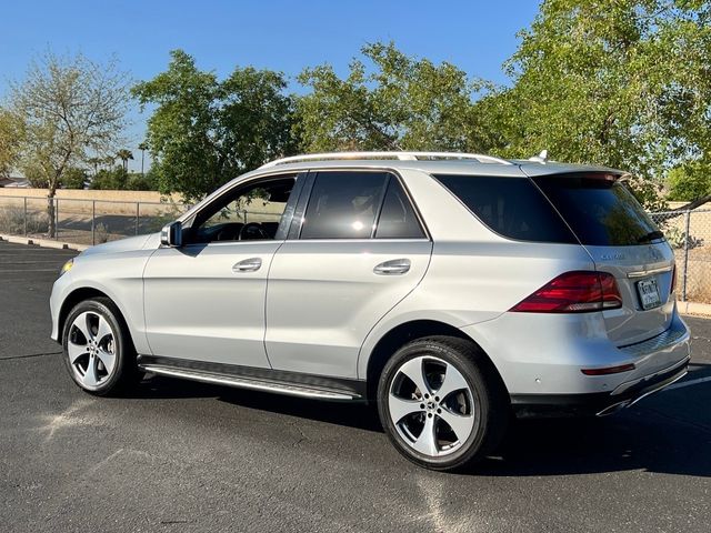 2019 Mercedes-Benz GLE 400