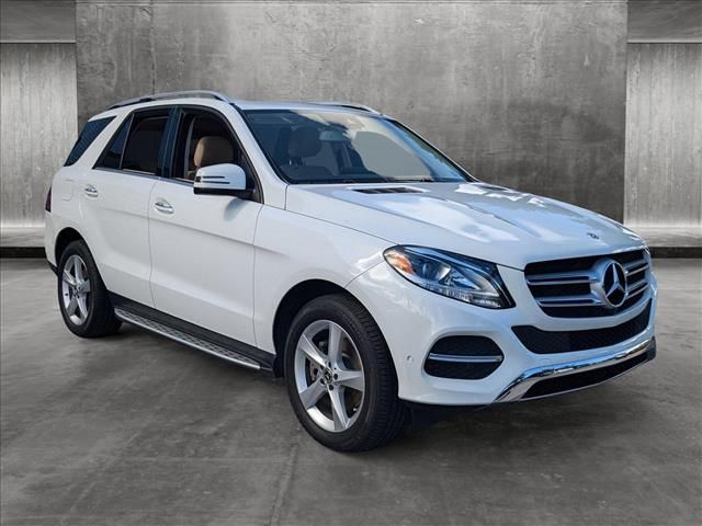 2019 Mercedes-Benz GLE 400