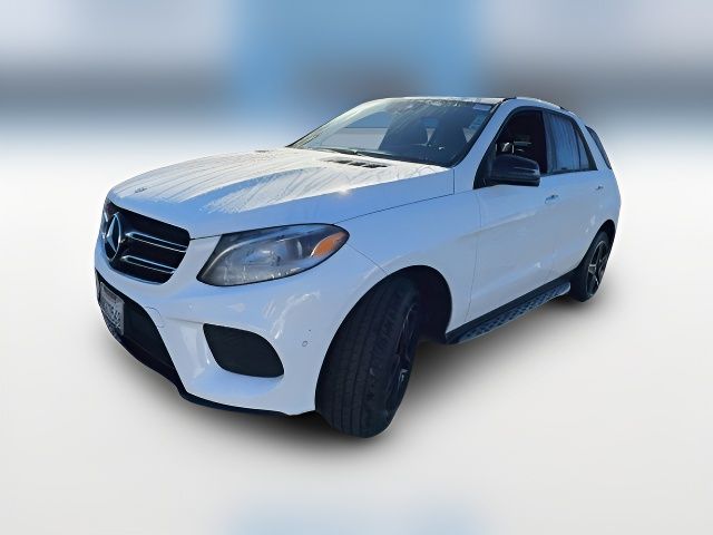 2019 Mercedes-Benz GLE 400