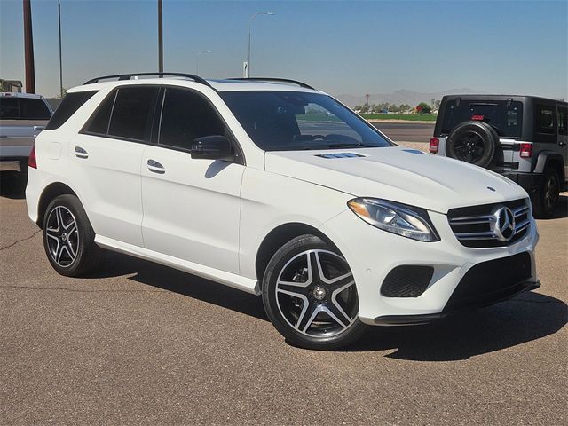 2019 Mercedes-Benz GLE 400