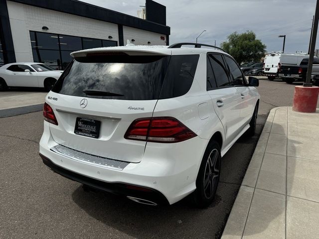 2019 Mercedes-Benz GLE 400